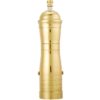pepper mill, brass, 8.3" by Alexander, #303