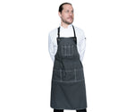 aprons, Maverick, Charcoal, made in Canada