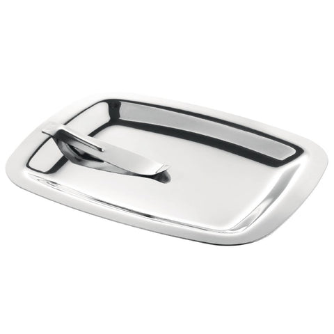 tip trays w/ clip, s/s made in Spain