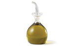 oil cruet, 5oz glass