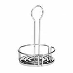 condiment rack, s/s by Tablecraft