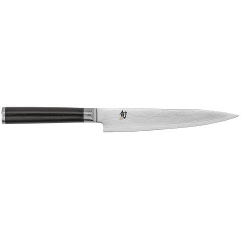 Shun, utility knife, 6",  Classic