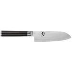 Shun, Santoku knife, 5.5",  Classic