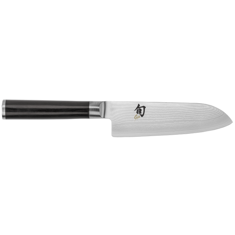Shun, Santoku knife, 5.5",  Classic
