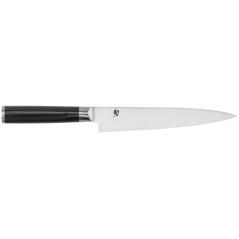 Shun, fillet knife, flexible, 7" Classic