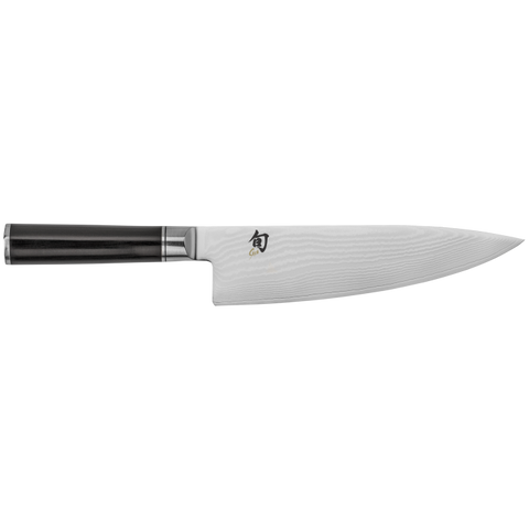 Shun, Western cook's knife, 8" Classic