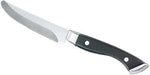 steak knife set, 4pc, by Walco