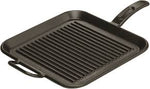 cast iron griddle pans, by Lodge, made in USA
