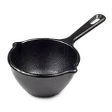 cast iron specialties, by Lodge, made in USA