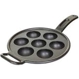 cast iron specialties, by Lodge, made in USA