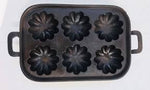 cast iron specialties, by Lodge, made in USA