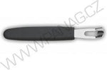 channel knife, by Giesser, made in Germany