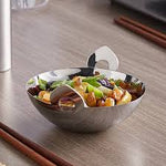 mini-wok / balti bowl, s/s