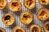Portuguese tart mold / Natas