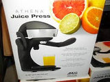 citrus juicer, Athena by Focus Demo model, in-store pick-up