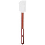 rubber spatula, 16", commercial silicone