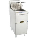 fryer, 35-50lb, natural gas, in-store pick-up only