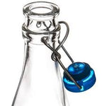 water bottles, swing top by Libbey