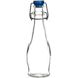 water bottles, swing top by Libbey