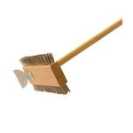 broiler brush, double headed, HD, made in Canada