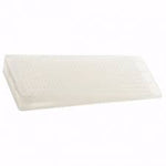 table levelers, "S-table-izers", hard plastic, white