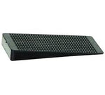 table levelers, "S-table-izers", soft plastic, black