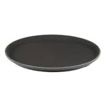 bar trays, fibreglass, non skid, black