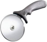 pizza cutter, plastic handle, 4" dia. blade