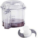 Robot Coupe, bowl kit for R2 food processor, "save money"