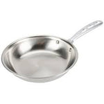 frying pans, Tribute by Vollrath, w/ metal handle, made in the USA