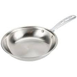 frying pans, Tribute by Vollrath, w/ metal handle, made in the USA