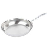 frying pans, Tribute by Vollrath, w/ metal handle, made in the USA