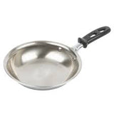 frying pans, Tribute by Vollrath, w/ silicone handle, made in the USA