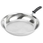 frying pans, Tribute by Vollrath, w/ silicone handle, made in the USA