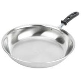 frying pans, Tribute by Vollrath, w/ silicone handle, made in the USA