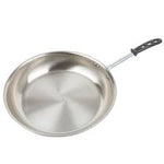 frying pans, Tribute by Vollrath, w/ silicone handle, made in the USA