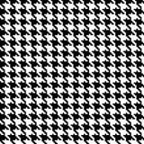 chef's pants by Chef Wear, Ultimate, European Houndstooth, B & W