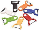 vegetable peeler, by Kuhn Rikon, made in Switzerland