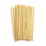 Bamboo skewers, 250/pack