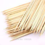 Bamboo skewers, 250/pack