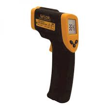 infrared thermometer by Taylor