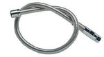 spray rinse hose, 44" no plastic handle