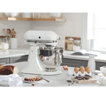 stand mixer, Artisan, 5qt Tilt Head , white, by KitchenAid, FREE SHIPPING
