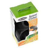 spiral vegetable cutter, manual, by Microplane