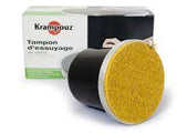 crepe maker cleaning pad holder by Krampouz