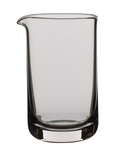 "Yarai" style mixing glass, plain 20oz by Steelite