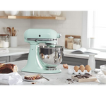 stand mixer, Artisan, 5qt Tilt Head , Ice Blue, by KitchenAid, FREE SHIPPING