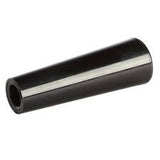 draft tap handle, black plastic