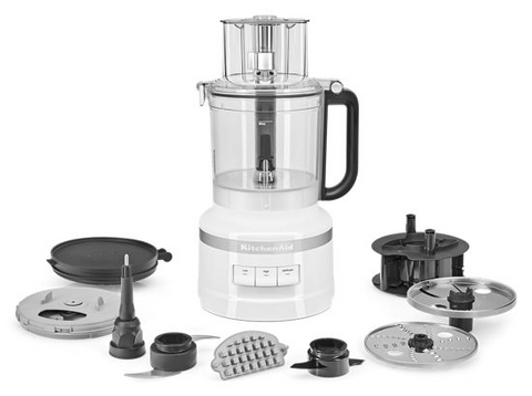 Food Processor 13 cup w/ Dicing Kit, by KitchenAid, FREE SHIPPING