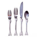 flatware, Pesce by World Tableware, discontinued, CLEAR OUT!